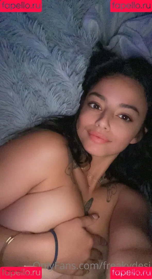 freakydesi Onlyfans Photo Gallery 