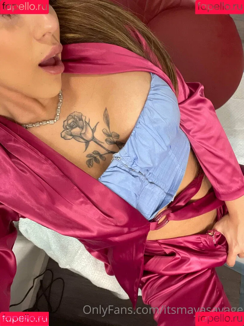 itsmayasavage Onlyfans Photo Gallery 