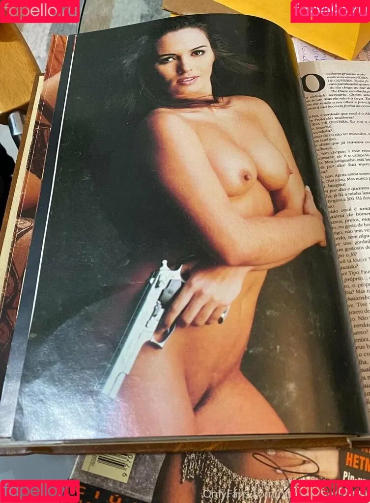 Nubia Oliver Onlyfans Photo Gallery 