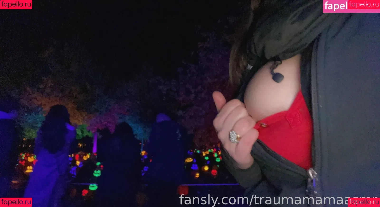 Trauma Mama ASMR Onlyfans Photo Gallery 