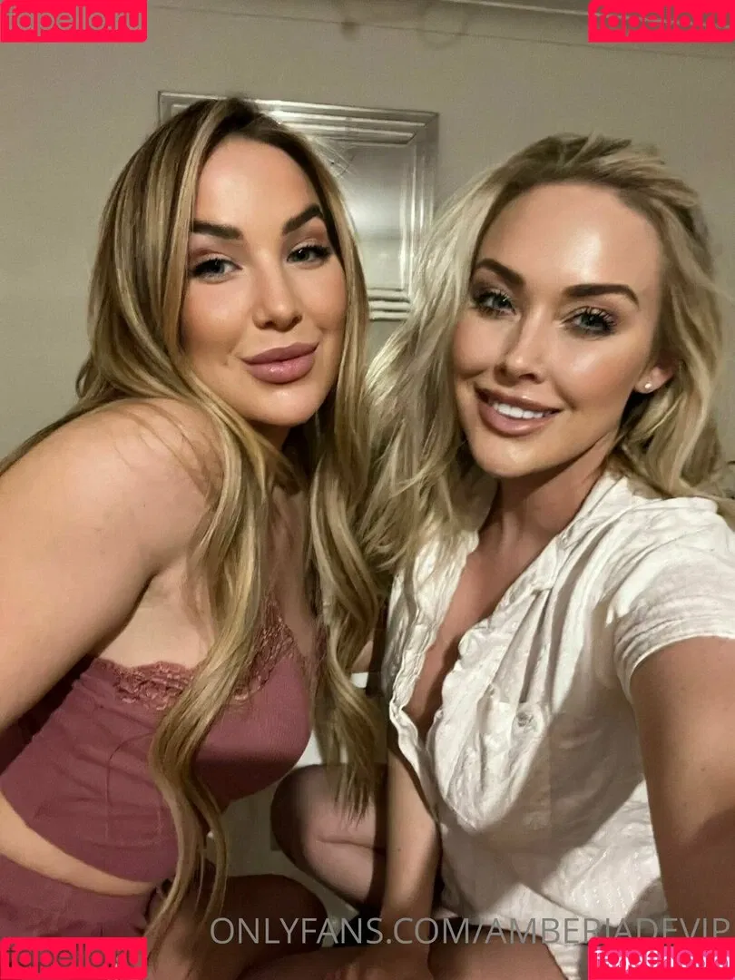 Amberjadevip Onlyfans Photo Gallery 