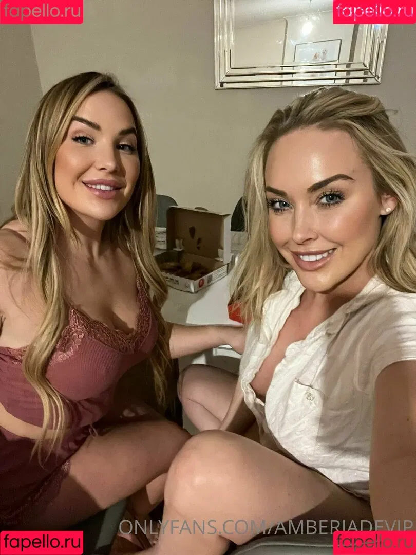 Amberjadevip Onlyfans Photo Gallery 