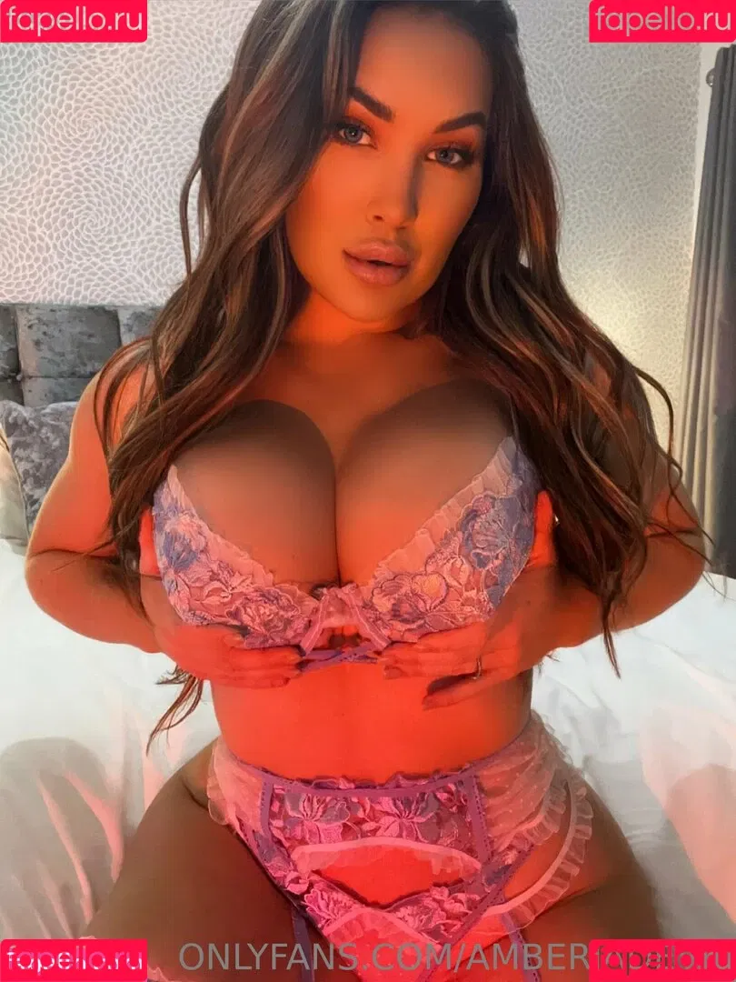 Amberjadevip Onlyfans Photo Gallery 