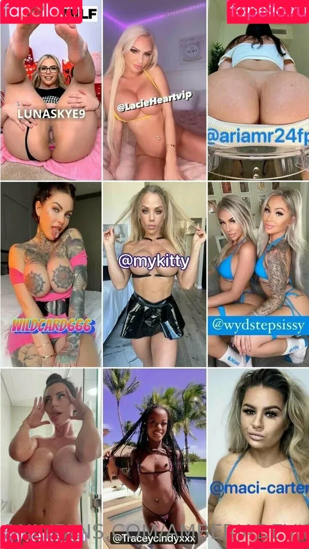 Amberjadevip Onlyfans Photo Gallery 