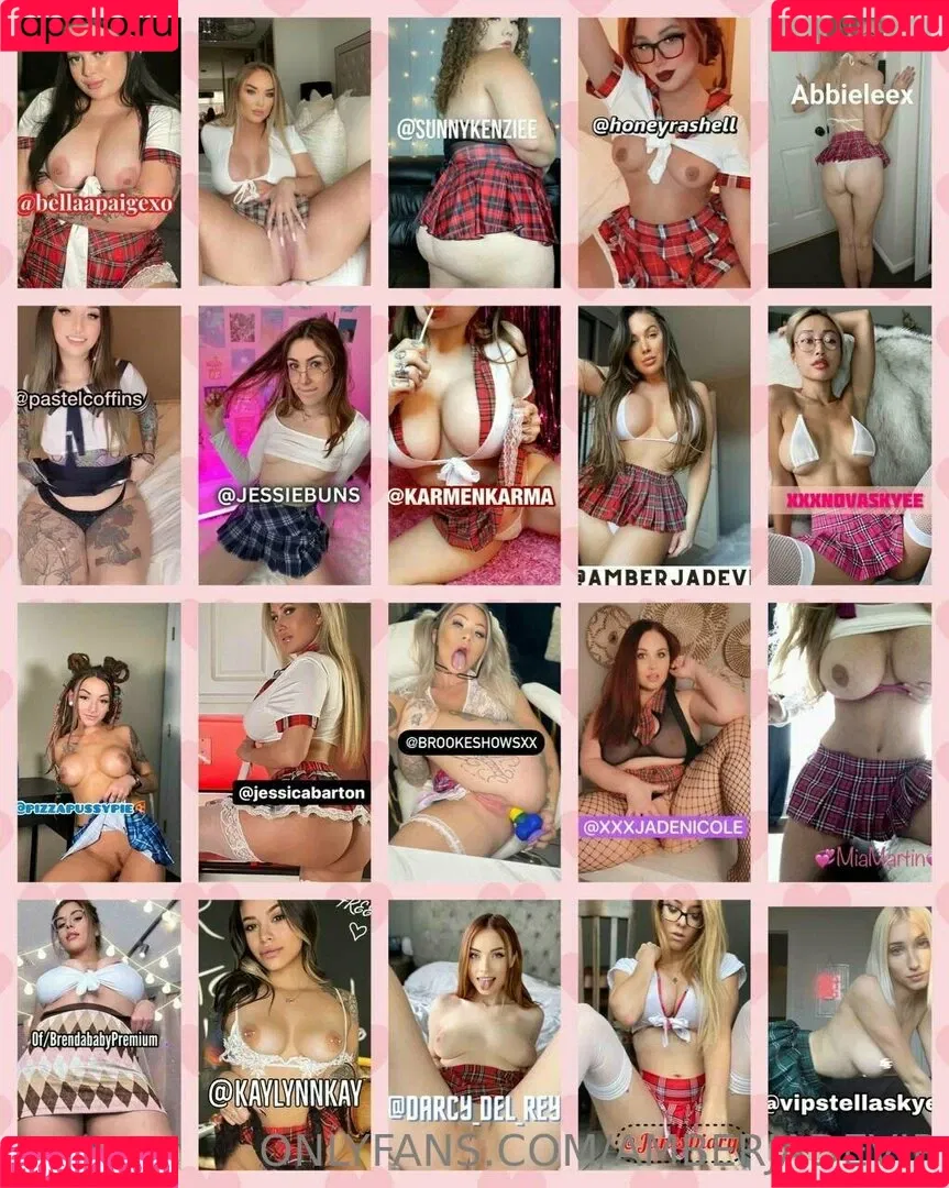Amberjadevip Onlyfans Photo Gallery 