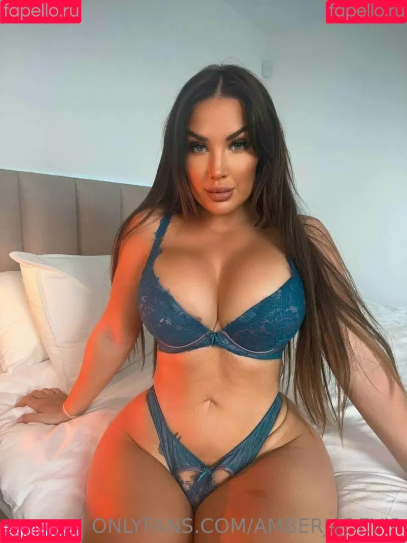 Amberjadevip Onlyfans Photo Gallery 