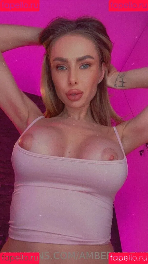 Amberjadevip Onlyfans Photo Gallery 