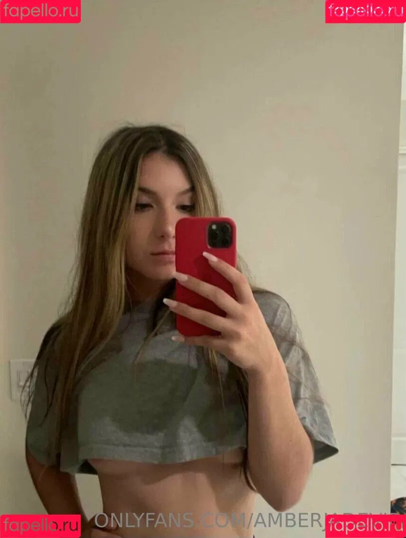 Amberjadevip Onlyfans Photo Gallery 