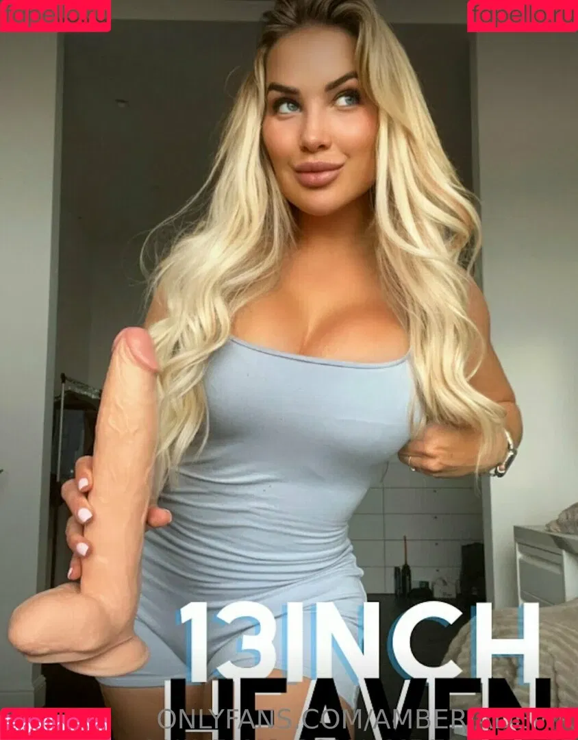 Amberjadevip Onlyfans Photo Gallery 