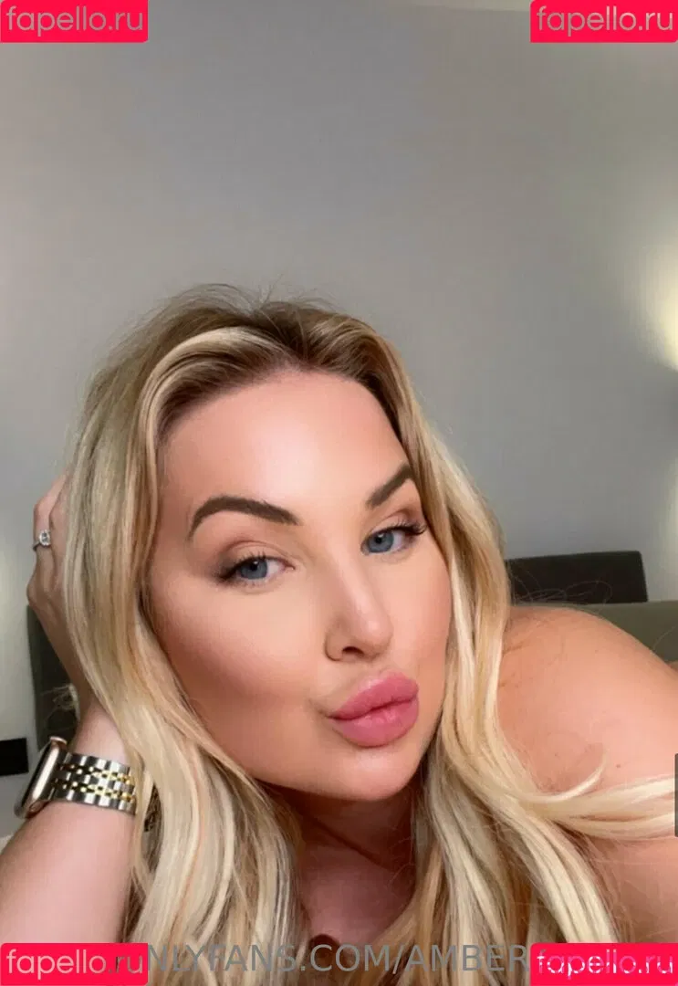 Amberjadevip Onlyfans Photo Gallery 