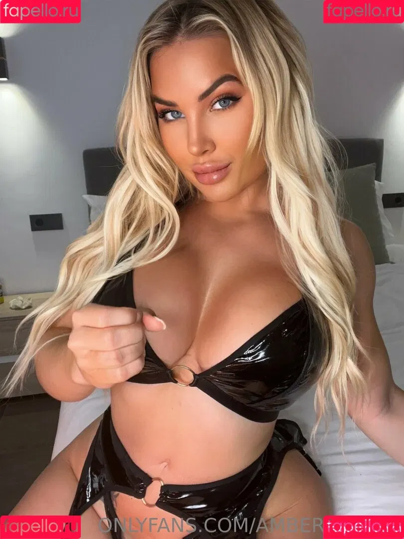 Amberjadevip Onlyfans Photo Gallery 