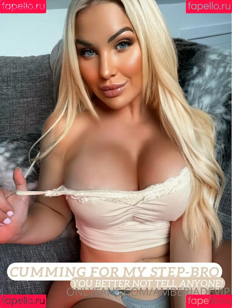 Amberjadevip Onlyfans Photo Gallery 
