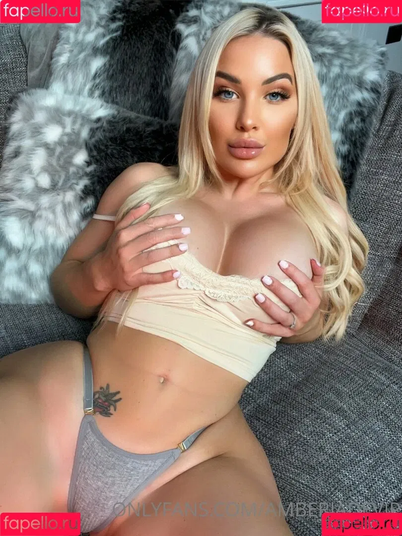 Amberjadevip Onlyfans Photo Gallery 