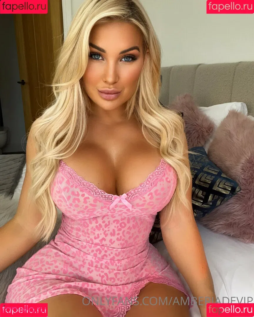 Amberjadevip Onlyfans Photo Gallery 