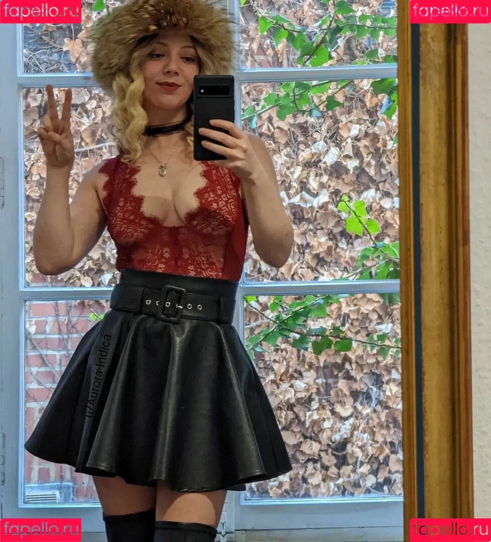 Aurora Indica Onlyfans Photo Gallery 