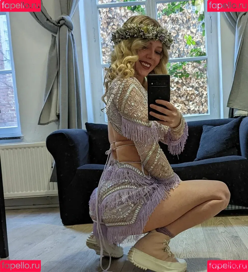 Aurora Indica Onlyfans Photo Gallery 