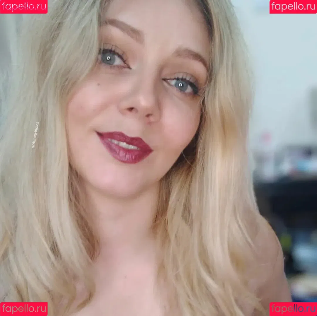 Aurora Indica Onlyfans Photo Gallery 
