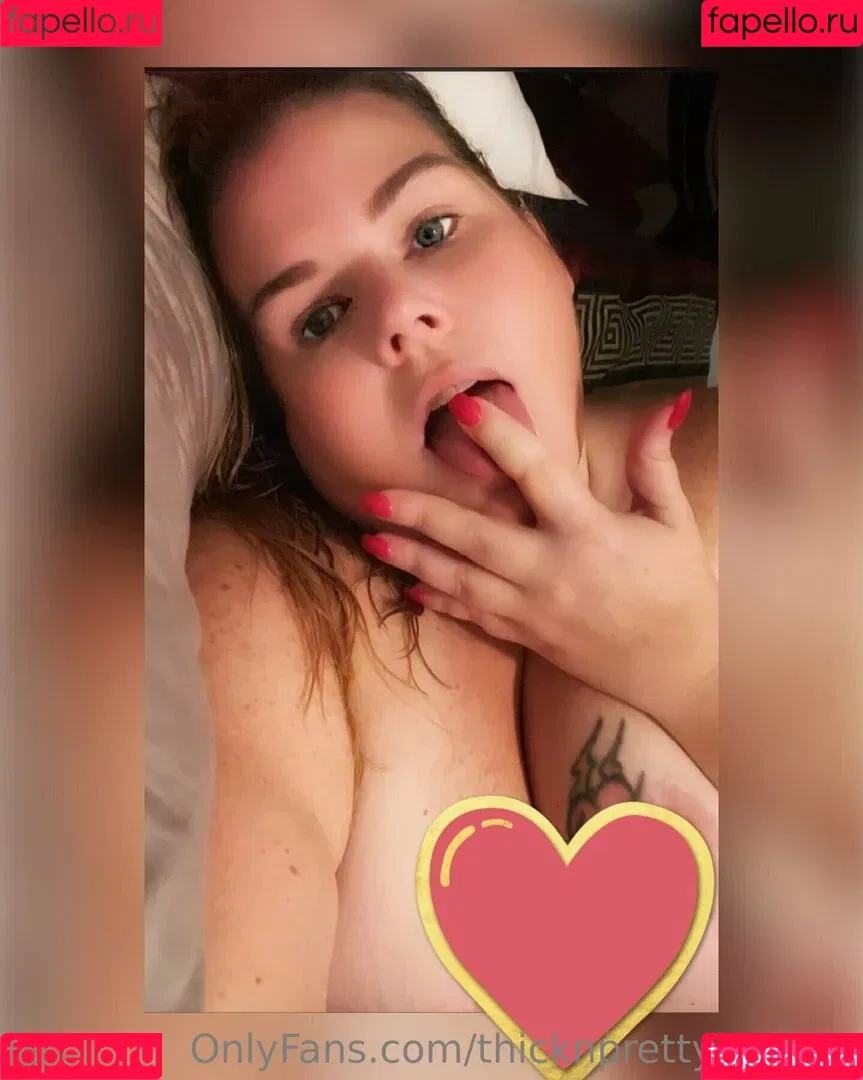 thicknprettybrefree Onlyfans Photo Gallery 