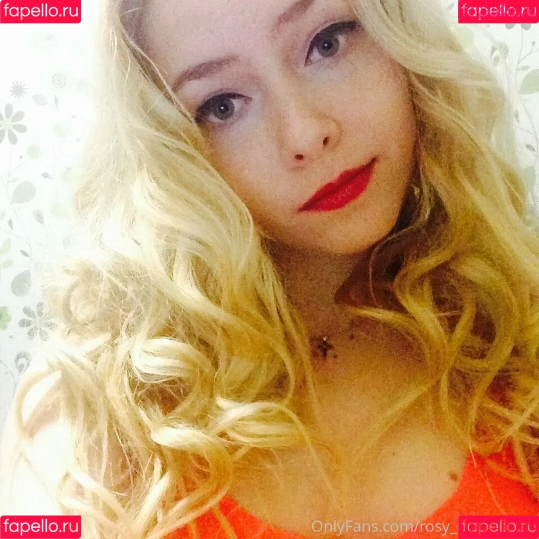rosy_blondbabe Onlyfans Photo Gallery 