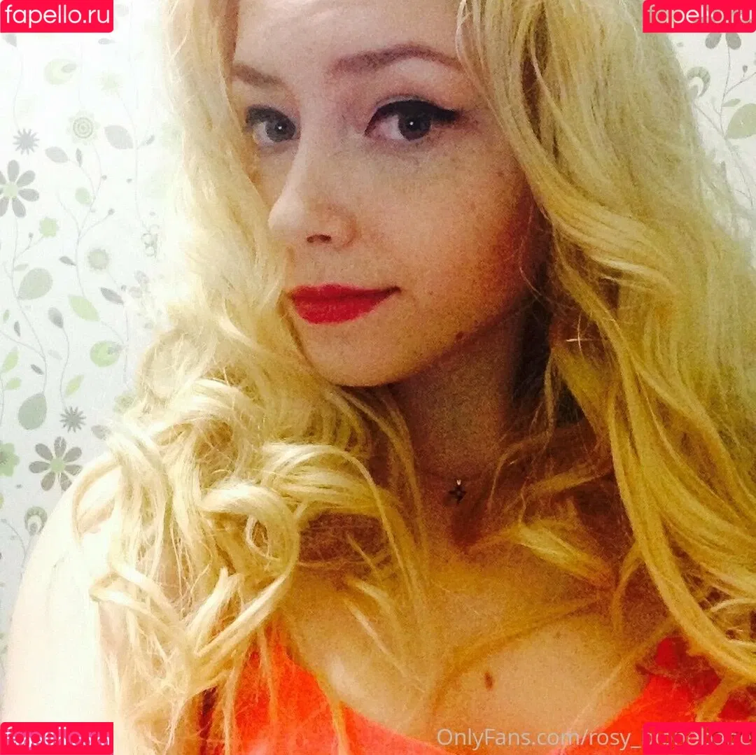 rosy_blondbabe Onlyfans Photo Gallery 