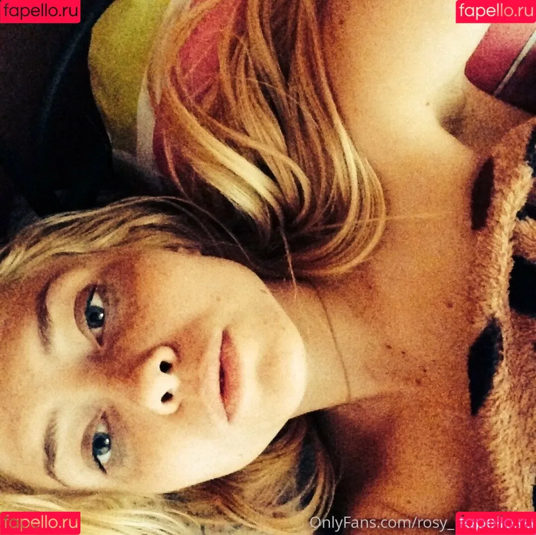 rosy_blondbabe Onlyfans Photo Gallery 