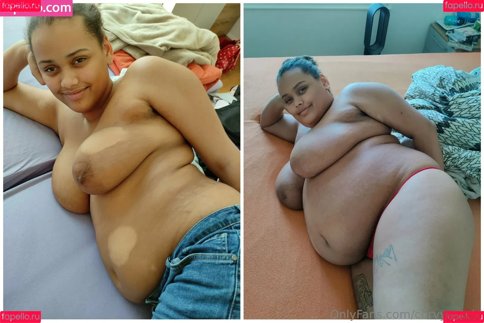 curvypotchi Onlyfans Photo Gallery 