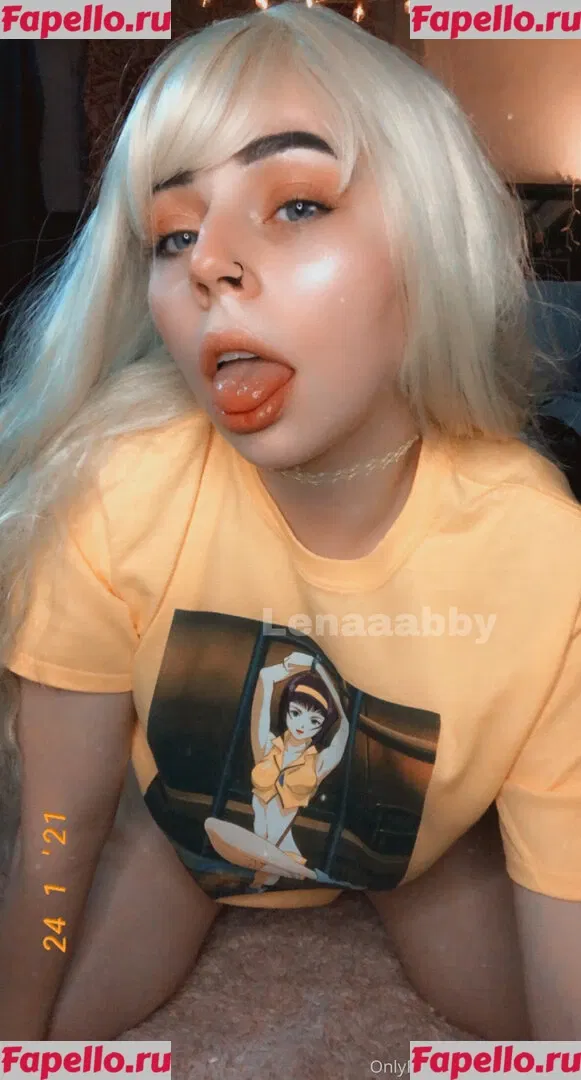 lenaaabbyy Onlyfans Photo Gallery 