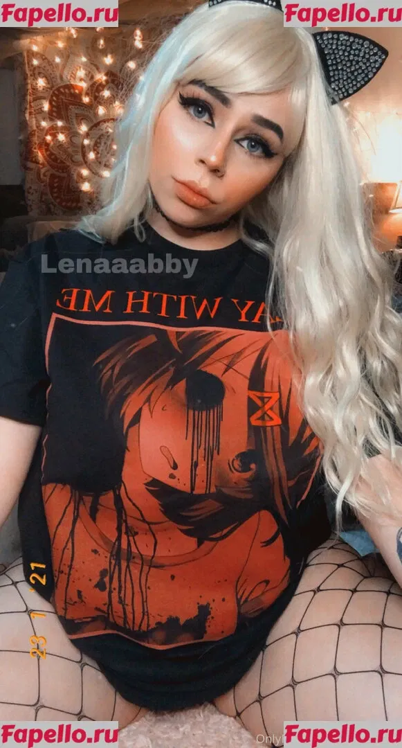 lenaaabbyy Onlyfans Photo Gallery 