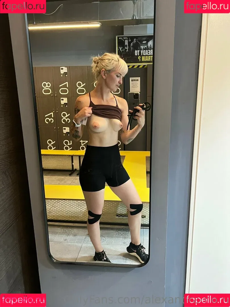 alexandrathorn Onlyfans Photo Gallery 
