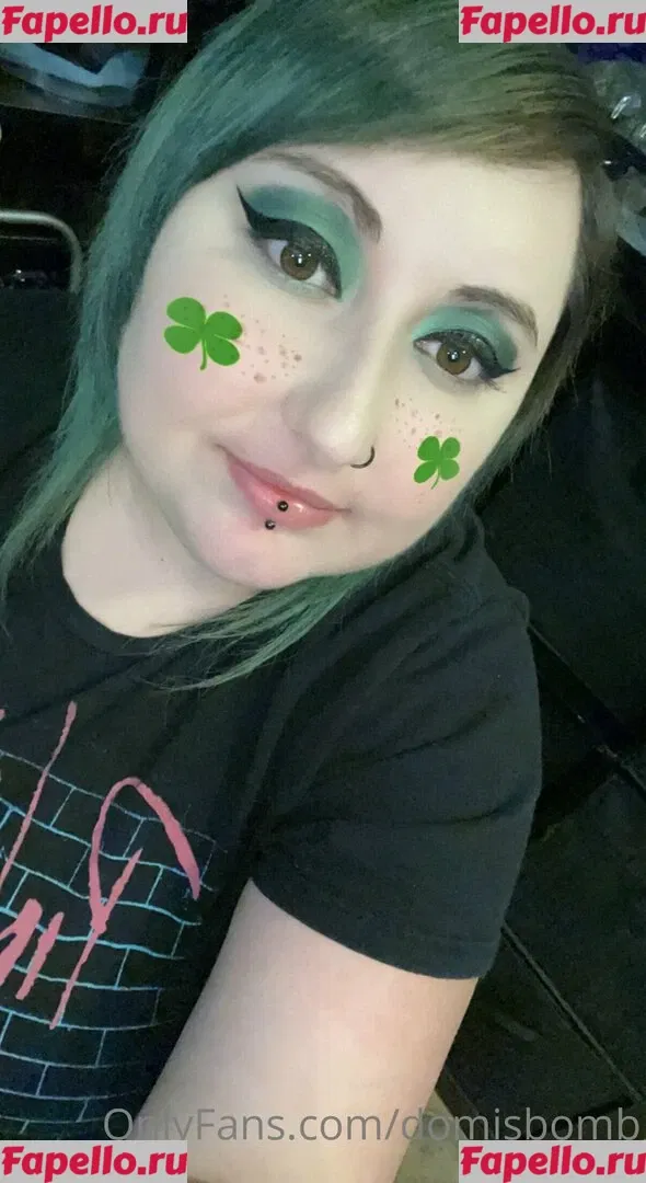 domisbomb Onlyfans Photo Gallery 