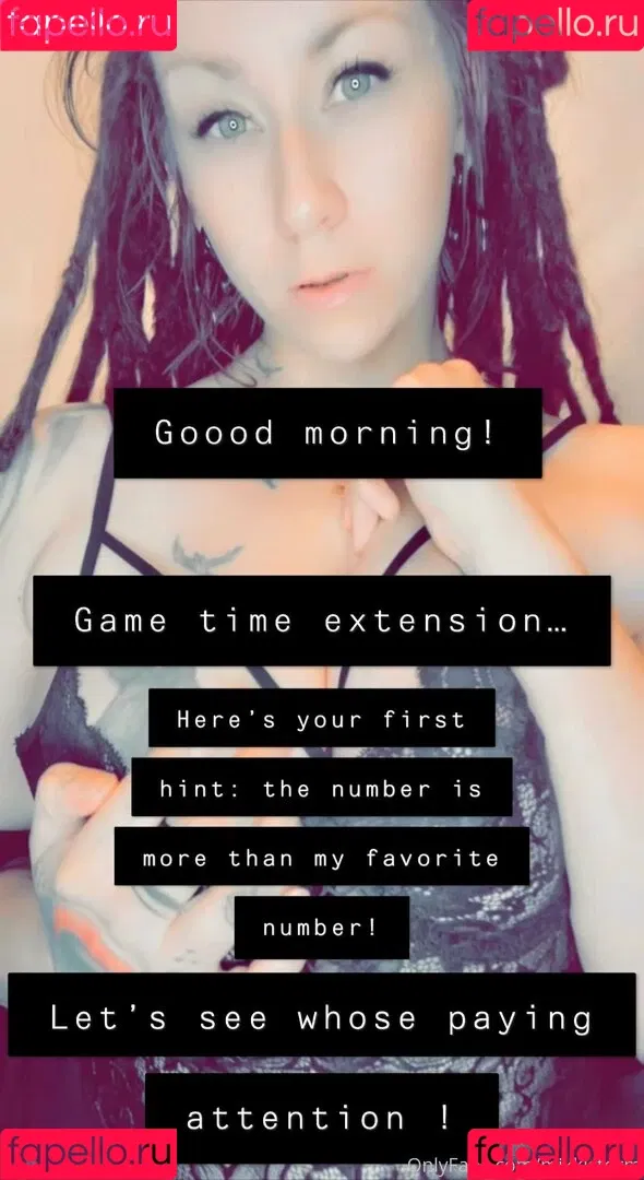 mikkistorm Onlyfans Photo Gallery 