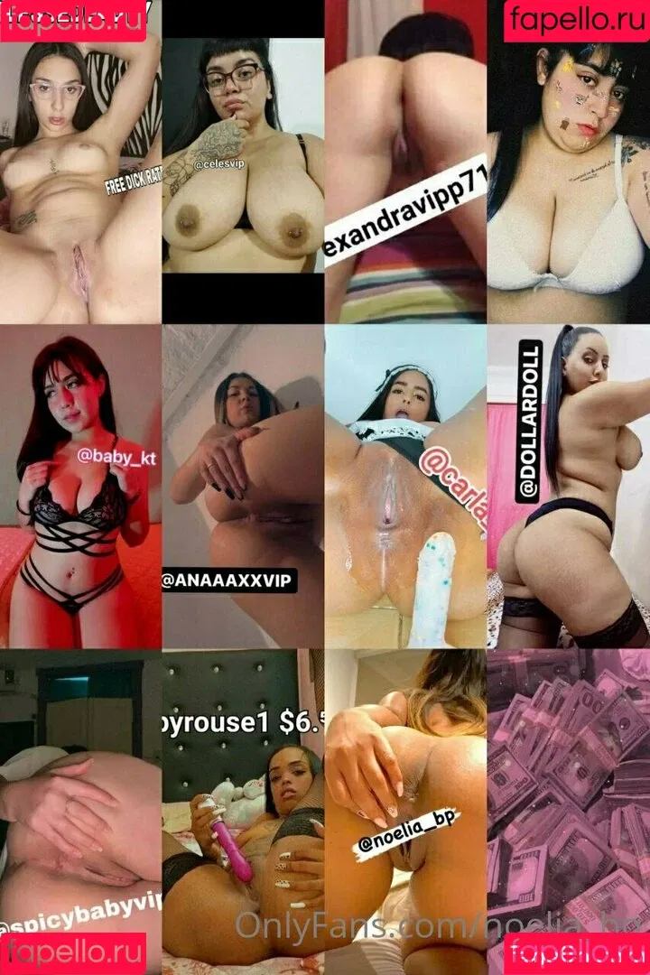 noelia_bp Onlyfans Photo Gallery 