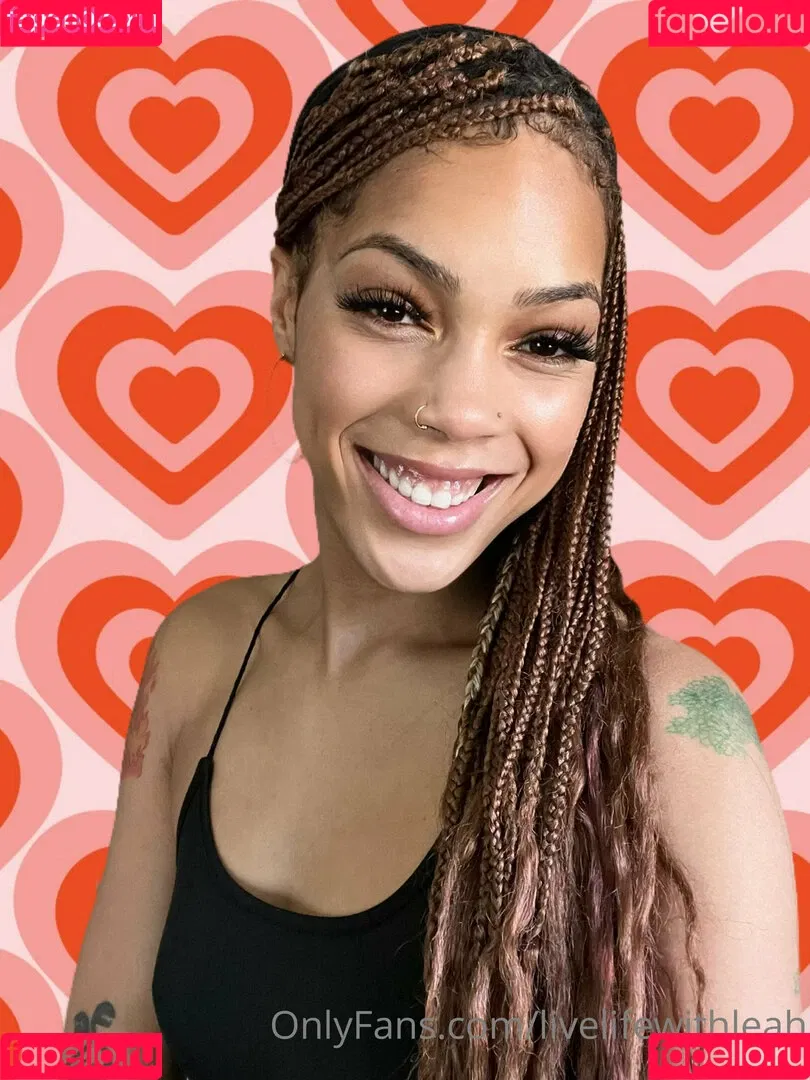 leahsade Onlyfans Photo Gallery 