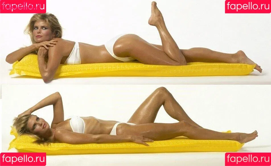 Christie Brinkley Onlyfans Photo Gallery 