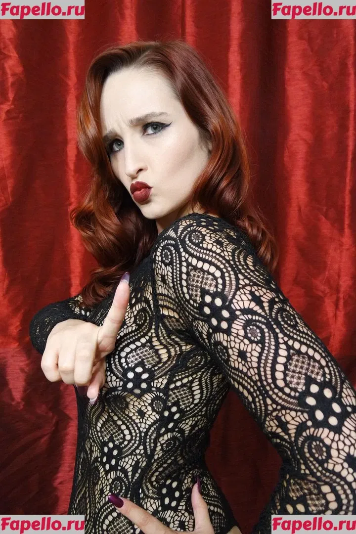 Alexandria The Red Onlyfans Photo Gallery 