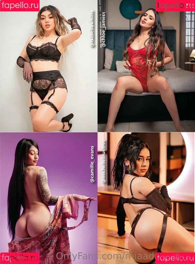 miaadamsfree Onlyfans Photo Gallery 