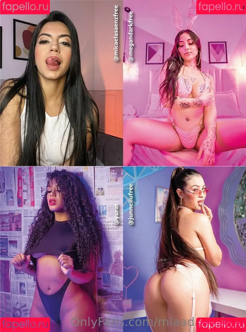 miaadamsfree Onlyfans Photo Gallery 
