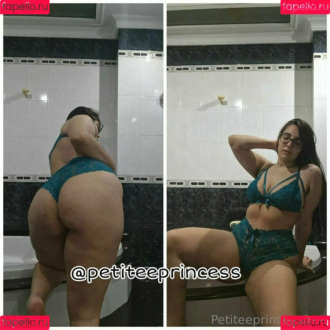 petiteeprincessfree Onlyfans Photo Gallery 