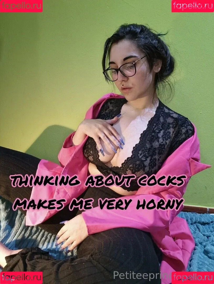 petiteeprincessfree Onlyfans Photo Gallery 
