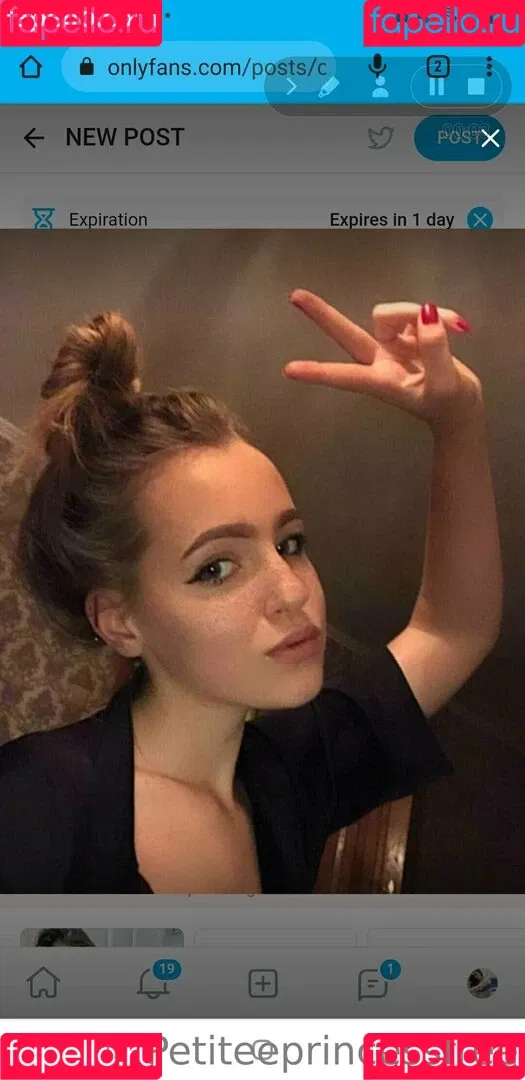 petiteeprincessfree Onlyfans Photo Gallery 
