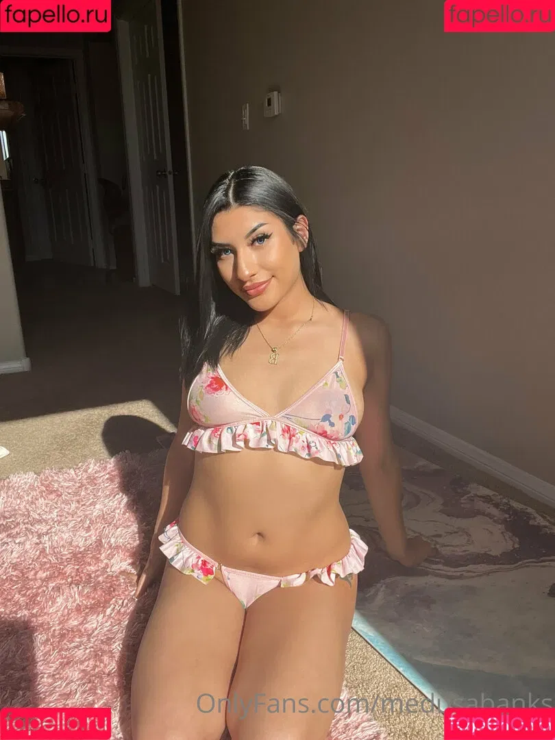medusabanks Onlyfans Photo Gallery 