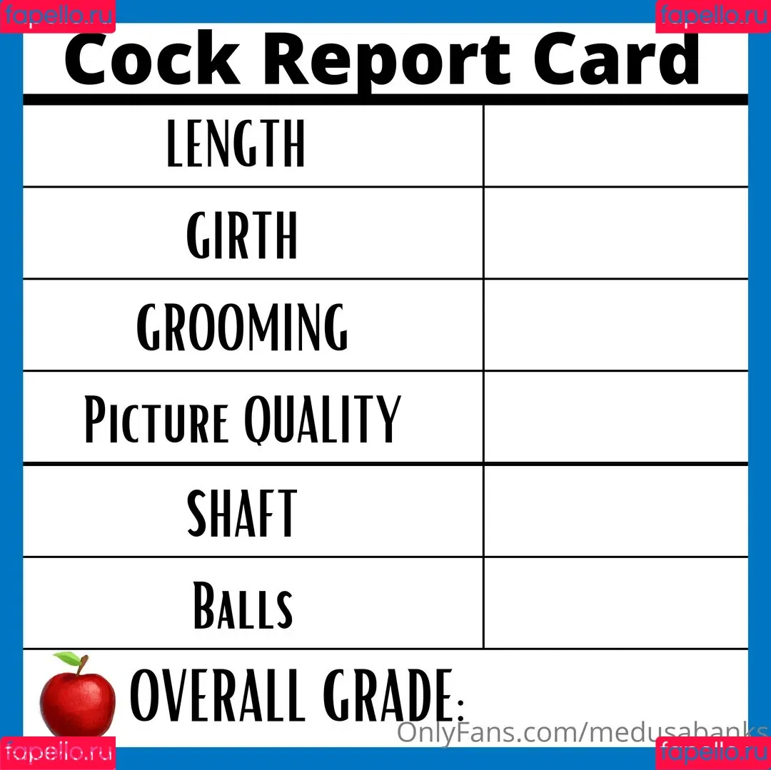 medusabanks Onlyfans Photo Gallery 