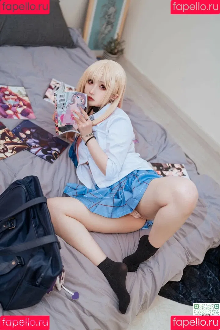 Rioko Cosplay Onlyfans Photo Gallery 