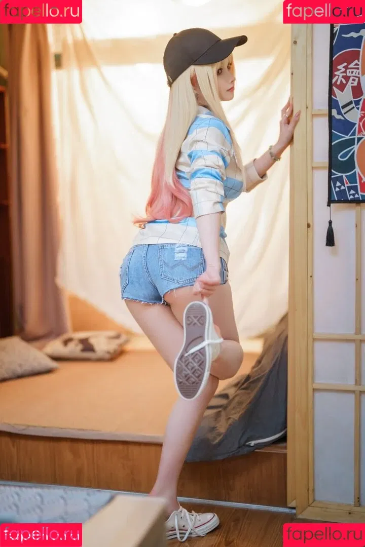 Rioko Cosplay Onlyfans Photo Gallery 