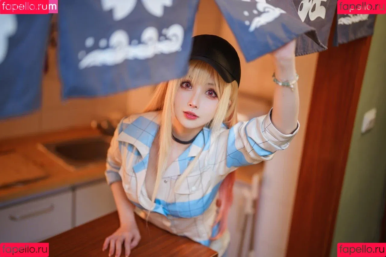 Rioko Cosplay Onlyfans Photo Gallery 