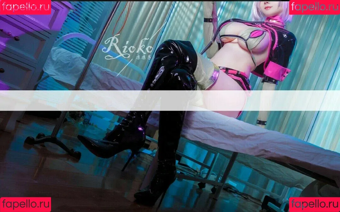 Rioko Cosplay Onlyfans Photo Gallery 
