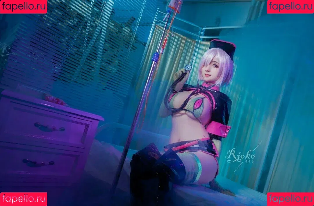 Rioko Cosplay Onlyfans Photo Gallery 
