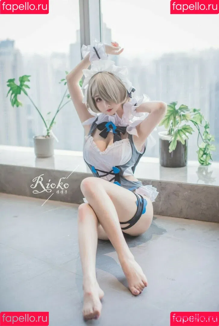 Rioko Cosplay Onlyfans Photo Gallery 