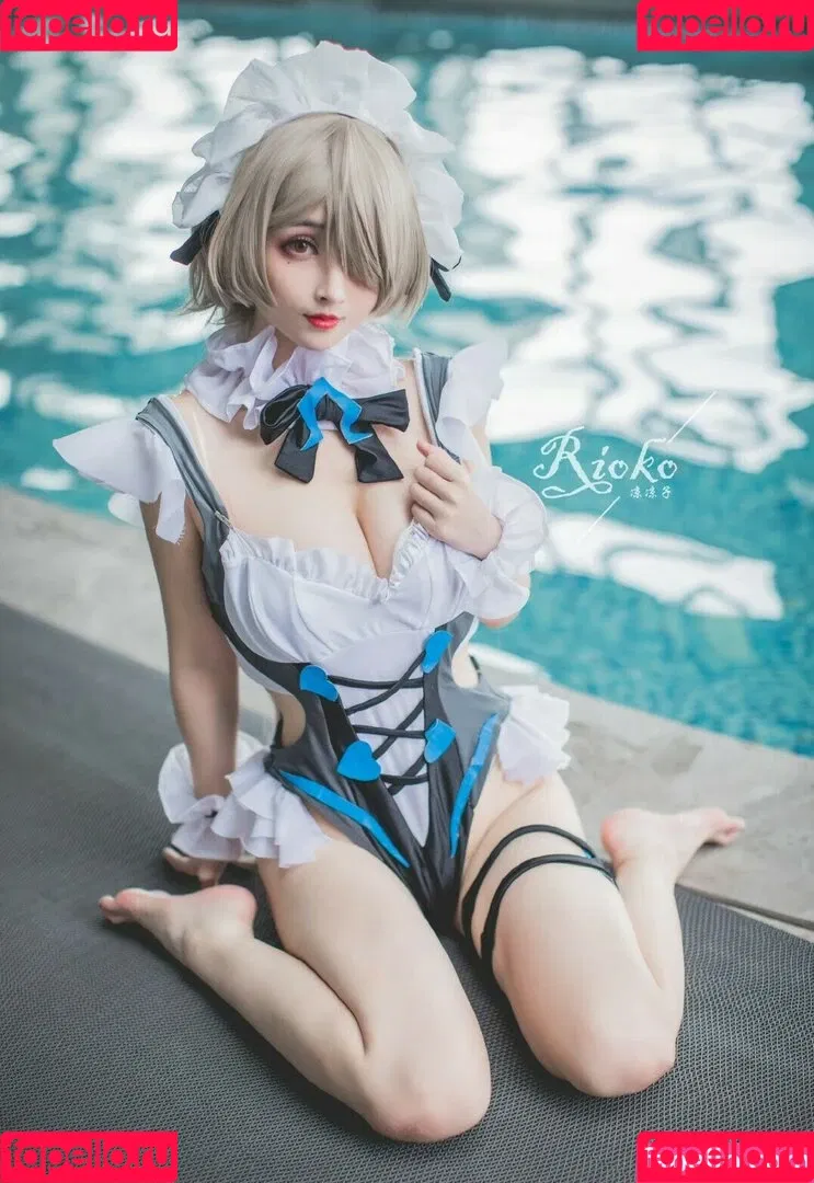 Rioko Cosplay Onlyfans Photo Gallery 