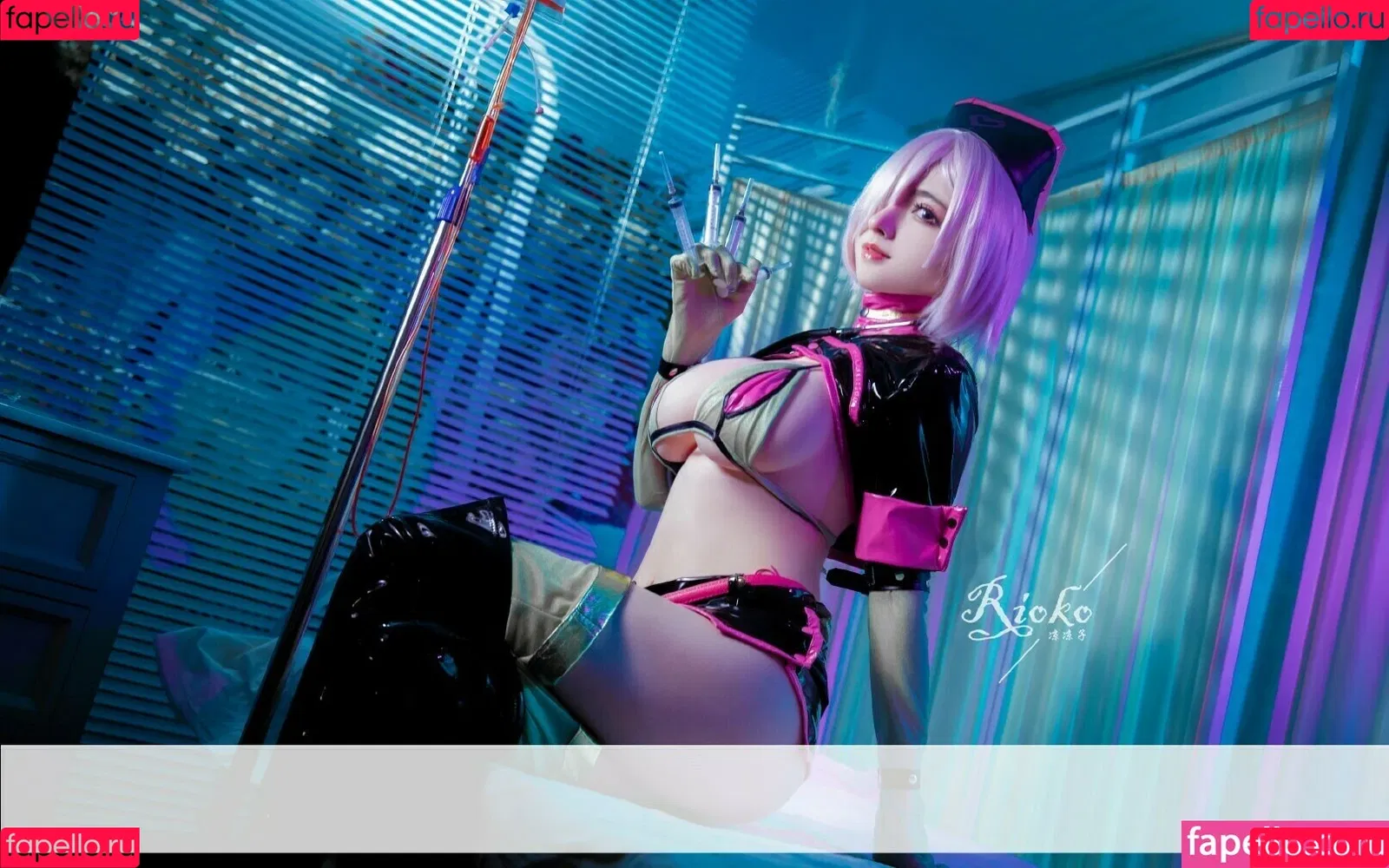 Rioko Cosplay Onlyfans Photo Gallery 